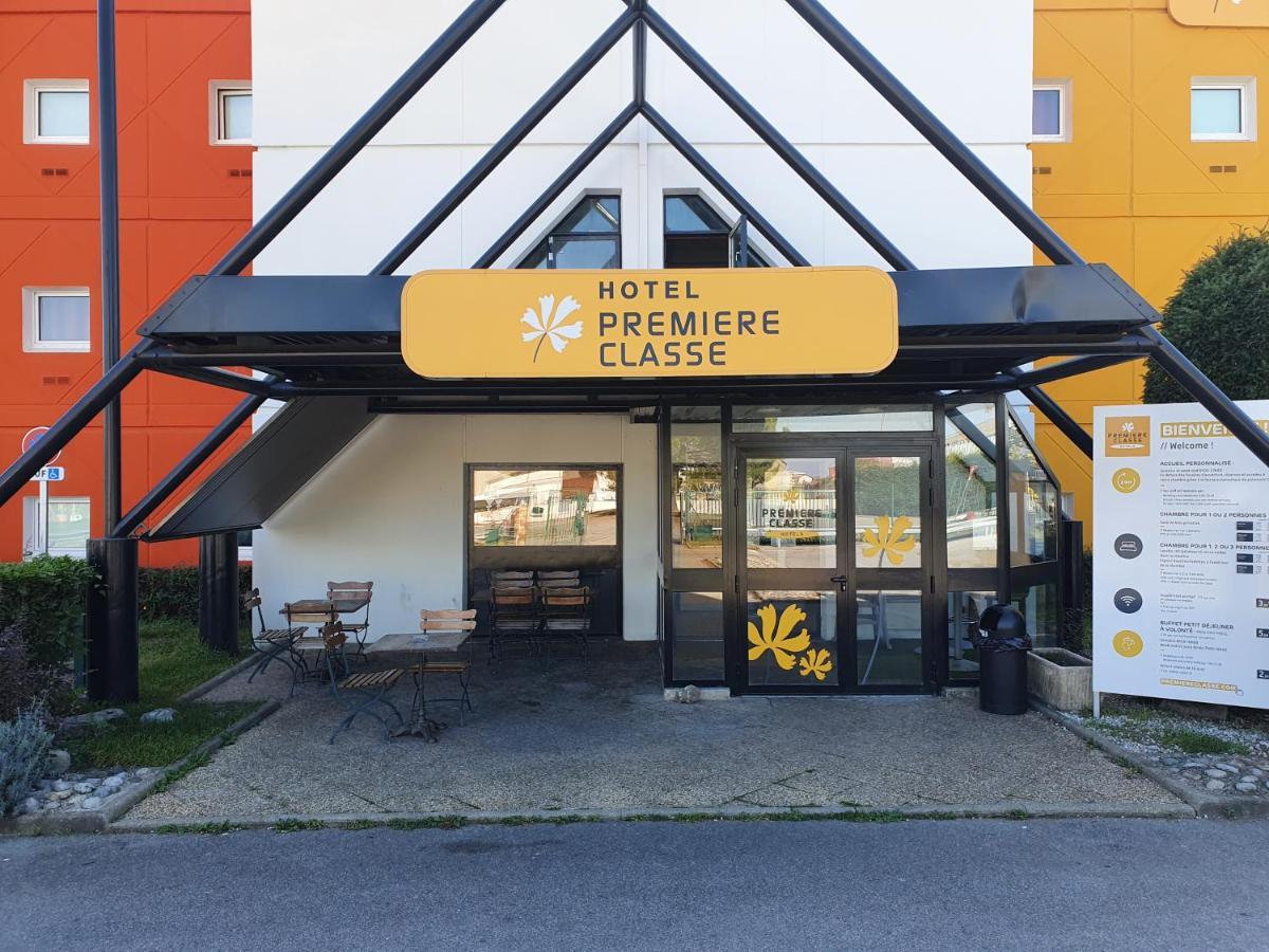 Premiere Classe Valence - Bourg Les Valence Exteriér fotografie