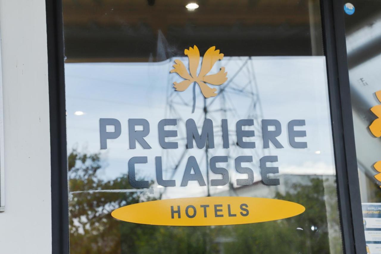 Premiere Classe Valence - Bourg Les Valence Exteriér fotografie