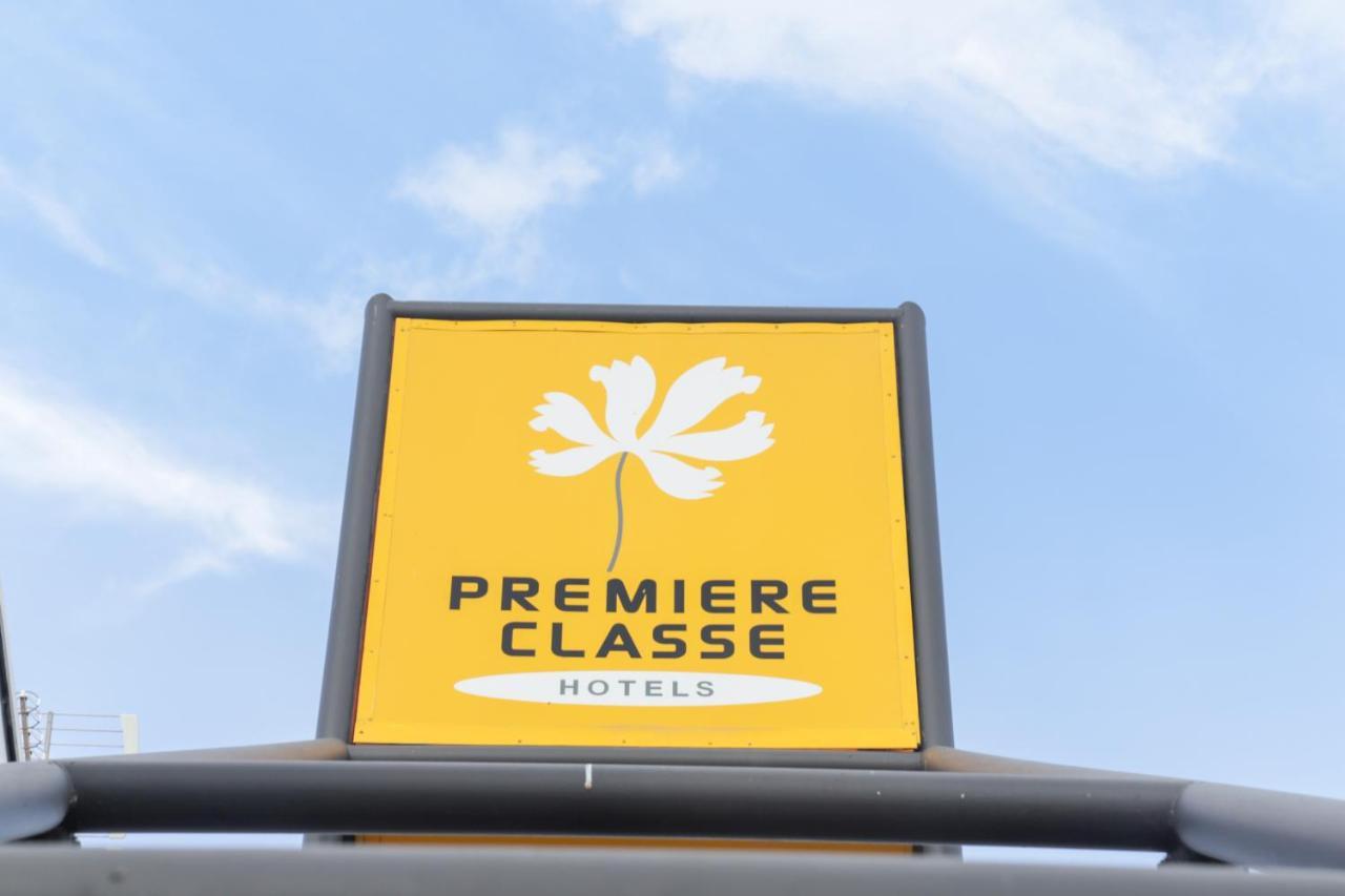 Premiere Classe Valence - Bourg Les Valence Exteriér fotografie