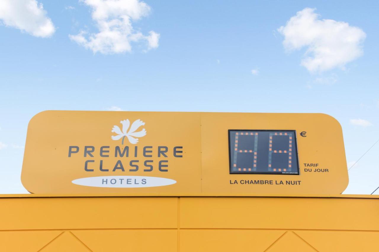 Premiere Classe Valence - Bourg Les Valence Exteriér fotografie